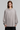 Women's Fall 100%Cotton Vintage Washed Drop Shoulder Pullover