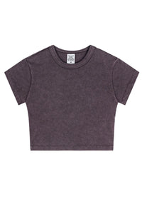 Women's Midriff-Baring Crop Top