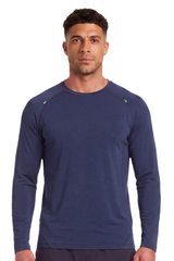 Men's Fall Long Sleeve Outdoor Athletic T-Shirt