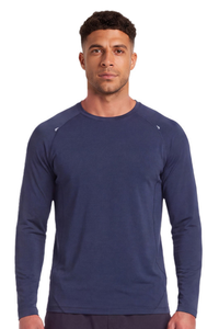 Men's Fall Long Sleeve Outdoor Athletic T-Shirt