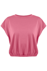 Women's short-sleeved T-shirt