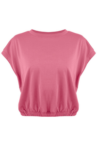 Women's short-sleeved T-shirt