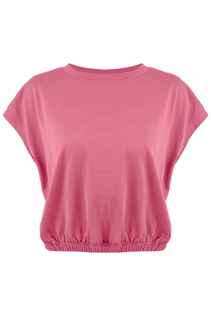 Women's short-sleeved T-shirt