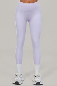 Women's Athletic Sculpting Slim Color Block Leggings
