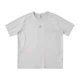 Women Raglan Sleeve Quick‑Dry Athletic Short Sleeve T‑Shirt