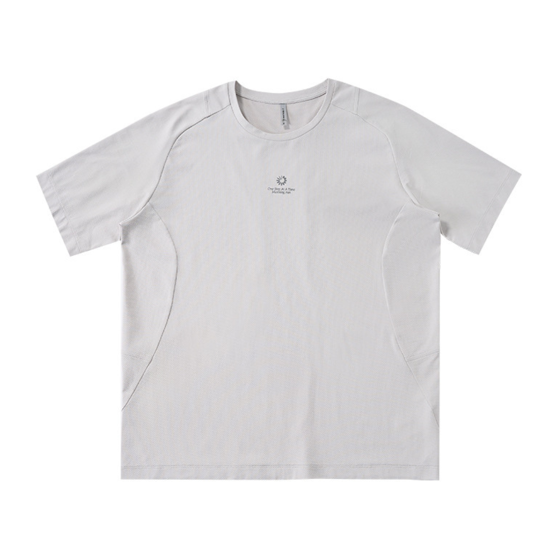 Women Raglan Sleeve Quick‑Dry Athletic Short Sleeve T‑Shirt