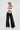 Women's Streetwear Double-Waistband Loose Wide-leg Jeans