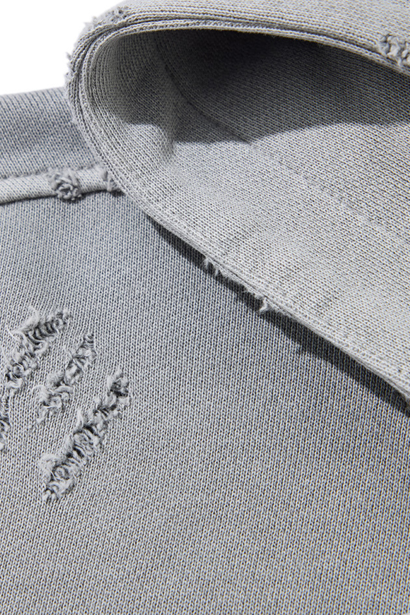 Retro, solid-colored, hoodie