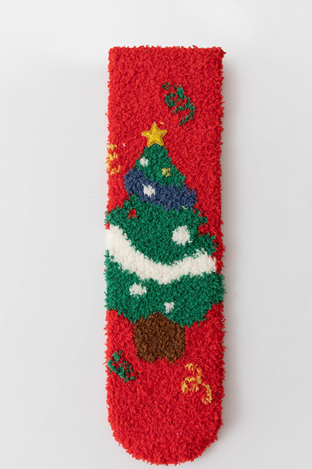 Women's Fall/Winter Christmas Gift Coral Fleece Cozy Socks