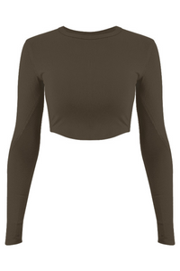 Women’s Long-Sleeve Performance Tee