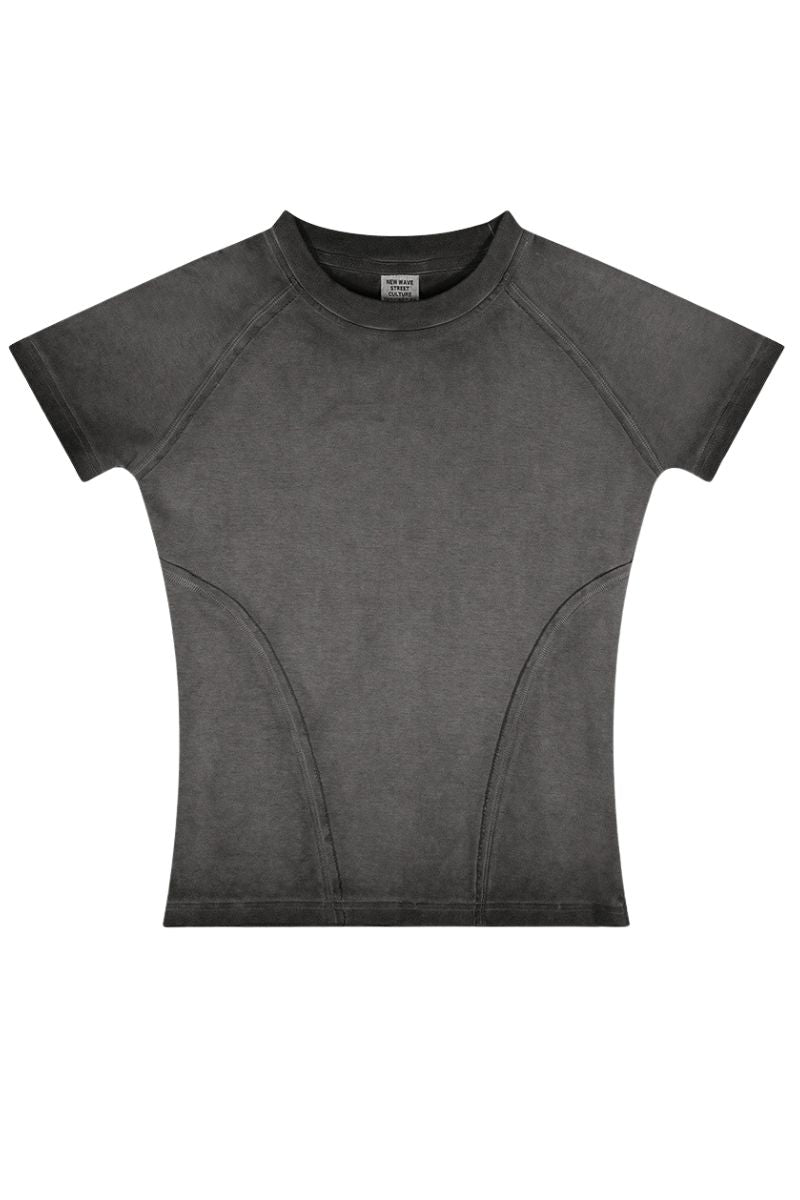 Women's Round Neck T-Shirt