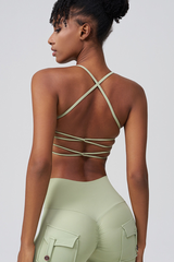 Women's sports-specific undergarments bra