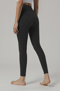 High Waisted  Soft  Leggings