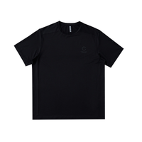 Men's Lightweight Breathable Short-sleeve Printed T-Shirt