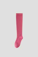 Women's Summer 100% Slimming Solid Athletic Knee-High Socks