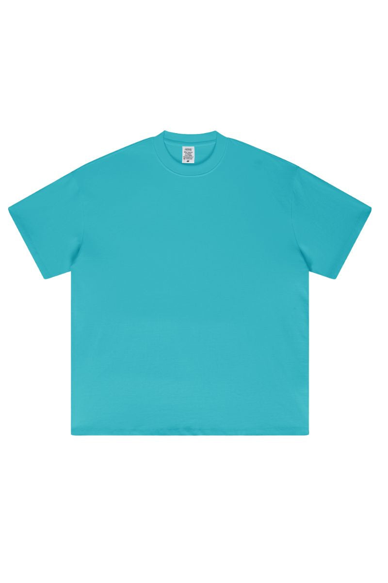 Oversized Short Sleeve T-shirt
