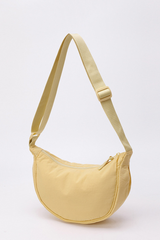 Women's Nylon Lightweight Crossbody Dumpling Bag