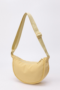 Women's Nylon Lightweight Crossbody Dumpling Bag