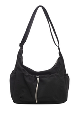 Women's Large Multi Pocket Hobo Crossbody Bag