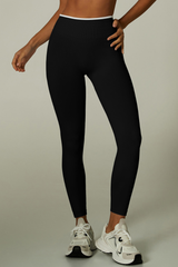 Women's Athletic Seamless Sculpting Yoga Leggings