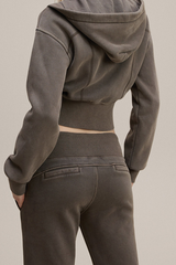 Women's vintage style  flarepants.