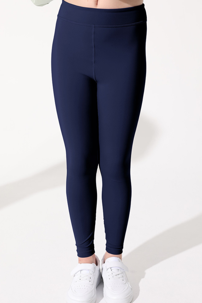 Kids Quick-Dry Leggings.