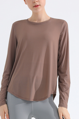 Women's Summer Sun protection Cross Over Layered Back Top