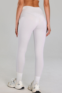 Women's Athletic High-waist Belly-Contouring Yoga Leggings