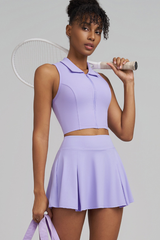 POLO-branded fitness wear set