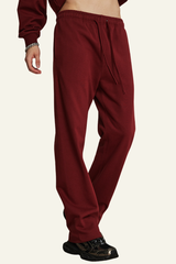 Unisex Athletic Oversize Drawstring Pants