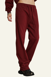 Unisex Athletic Oversize Drawstring Pants