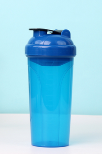 700ML Sports Water Bottle with Scale (Logo Customization)