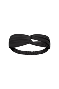Women's Stretchy Twist Wide-Band Sports Headband