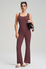 Vest and long pants set