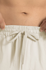 Men's Athletic Drawstring Side Pocket Breathable Pants