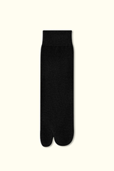 Men's Breathable Two-Toe Split Toe Crew Socks