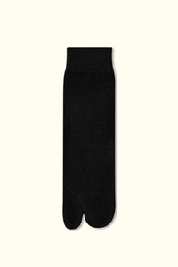 Men's Breathable Two-Toe Split Toe Crew Socks