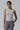 Women's stylish form-fitting sleeveless tank top