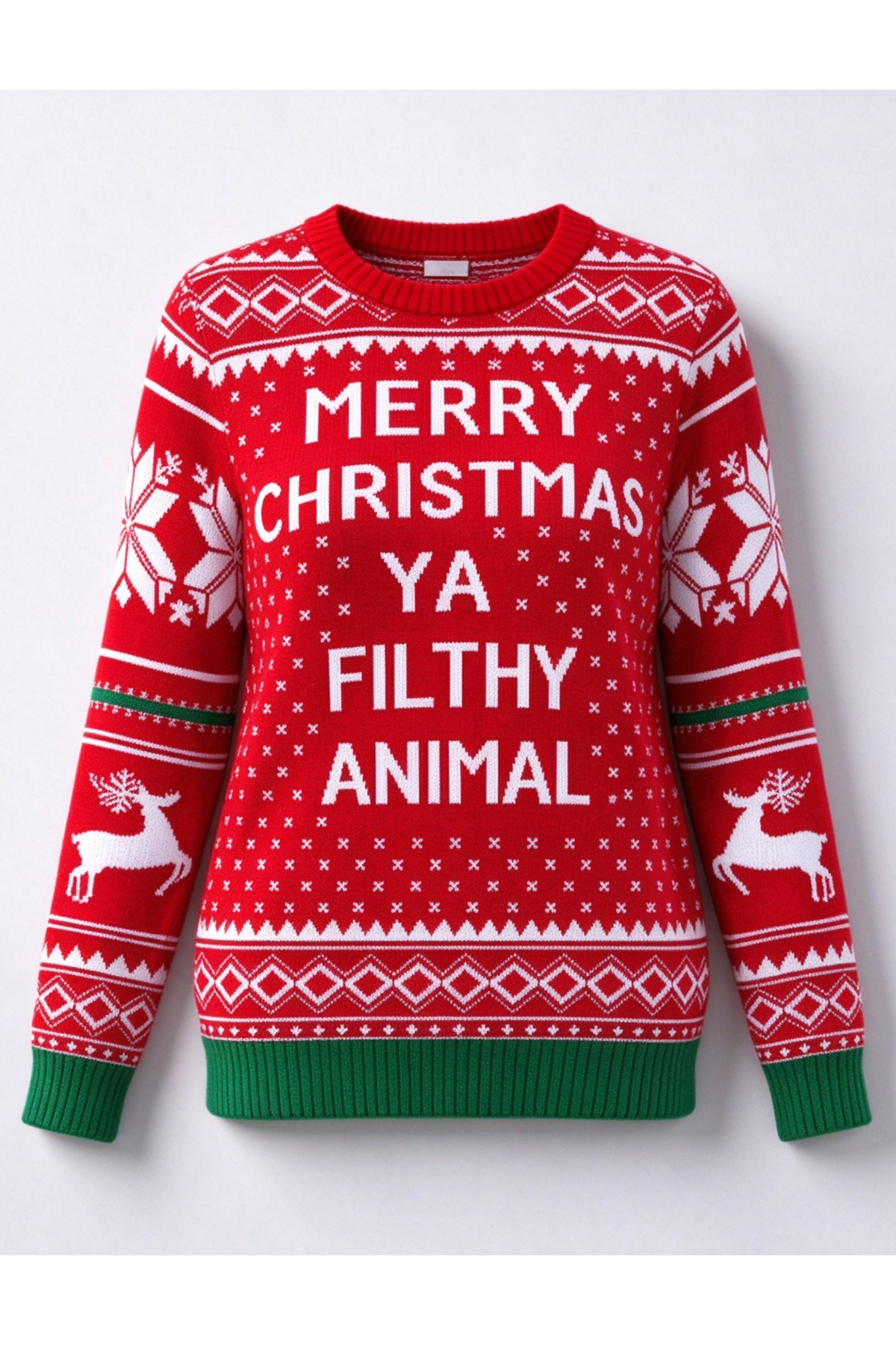 Women's Winter Christmas Tree Ugly Christmas Sweater