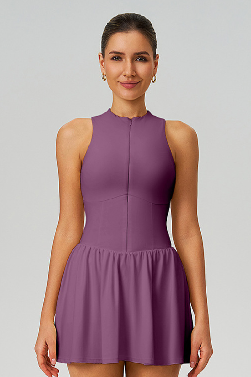 Ladies' sportswear dress