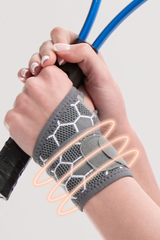 Breathable Wraparound Compression Sports Wristband
