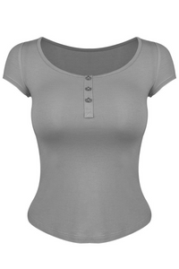 Women's body-hugging top