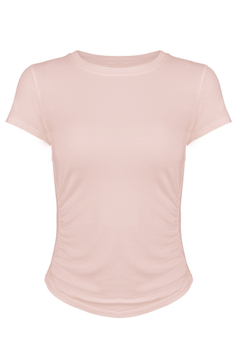 Women’s Modal Crop Tee