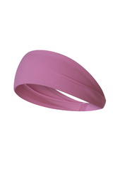 Women's High-Elastic Moisture-Wicking Sports Wide Headband