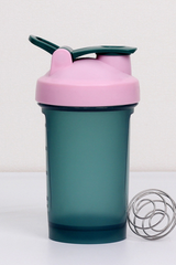 400ml Shaker Cup With Wire Ball & Scale (Logo Customization)