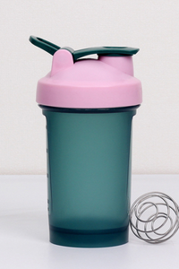 400ml Shaker Cup With Wire Ball & Scale (Logo Customization)