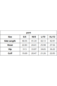 Women's Fall Polka Dot Fold Over Flared Yoga Pants