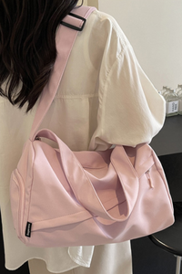 Sports Large Capacity 2-in-1 Crossbody Gym & Tote Bag