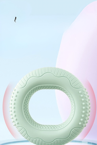 Dual Resistance Rubber Grip Ring Two Way Hand Gripper