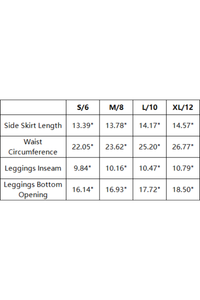 Women'S Sports Tennis Skirt